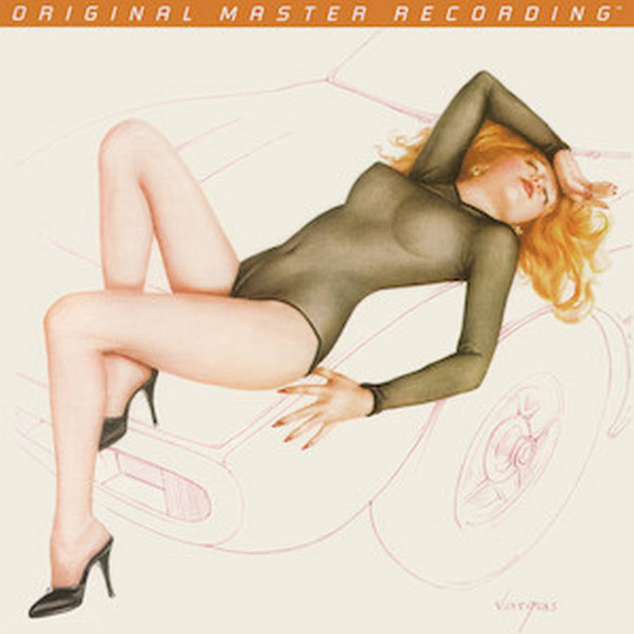 The Cars – Candy-O